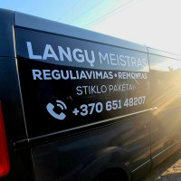 Langu Remontas Langų ir durų remontas – greitai ir patikimai