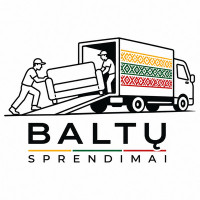 Baltų sprendimai Perkraustymas ir senų baldų išvežimas jau šiandien!