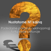 NT pirkimas, pardavimas, atstovavimas, konsultacijos
