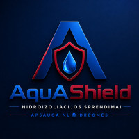 AquaShield Plokščių stogų, terasų ir balkonų hidroizoliacija/remontas!