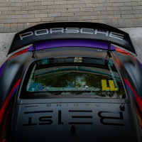 Recolor Automobilių spalvos keitimas Full Wrap Ppf Chrome Dele