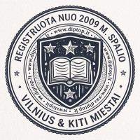 Edgaras Tavo diplominis bus parašytas. Kreipkis - nedelsk!