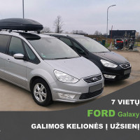 Autonuoma Automobiliu nuoma