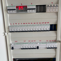 Volframa Volframa Vidaus elektros instaliacija