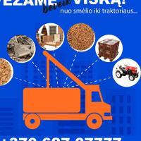 Aplinkos tvarkymas Aplinkos tvarkymas