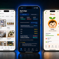 appy.lt Mobiliųjų programėlių ir interneto svetainių kūrimas
