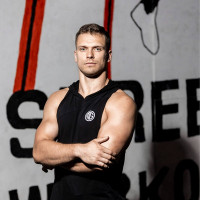 Marius Asmeninės treniruotės, individualioje sporto erdvėje