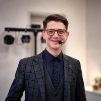 info renginiai Renginių vedėjas Tadas Skorupskas