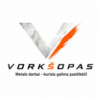W-WORKSHOP Metalo suvirinimas,suvirinimo, kalviški, individualūs darbai