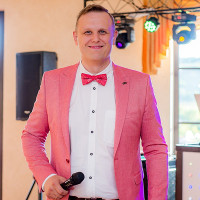 Vestuvių vedėjas Edvinas Vestuvių vedėjas Edvinas