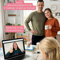 Matematikos korepetitoriai internetu ir Kaune – 1–12 kl.