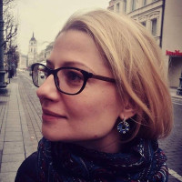 Jolanta Daugėlienė Jolanta Daugėlienė