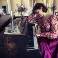 Beatričė Šimaitytė Profesionalios fortepijono pamokos