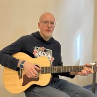Dominykas Beištaras Gitaros pamokos/guitar lessons