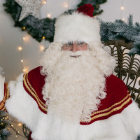 Pramogos vaikams Animatorius (Kalėdų Senelio/kareivio) programa vaikams