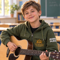 Gitaros vokalo akademija Gitaros ir vokalo pamokos.mokykis vieno – antrą gauk dovanų!