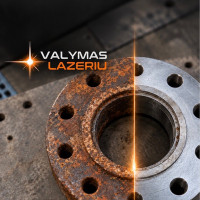Valymas Lazeriu Valymas lazeriu