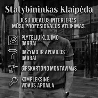 Stanislav Horbatiuk (Станислав Горбатюк) Butų ir namų remontas. (ремонт квартир и домов)