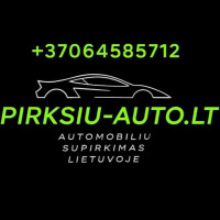 Edgar Markevicius Automobilių supirkimas