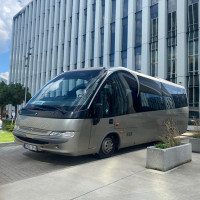UAB Autodarna Autobusų su vairuotoju nuoma