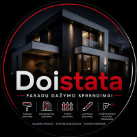 Doistata Fasadų dažymo darbai