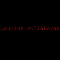 Jaunius Poliakovas Renginių, švenčių ir muzikinių video filmavimas/montavimas