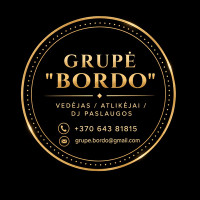 Grupė “Bordo” Muzikantai, renginių vedėjai Grupė