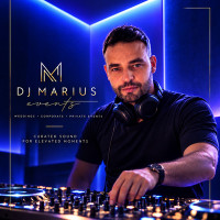 Marius Markauskas Dj smagiems vakarams/ privačioms šventėms/barams