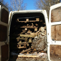 Šiukšlių Šiukšlių išvežimas-griovimo darbai Vilniuje ir aplink