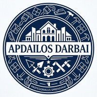Baltic Matter Apdailos darbai nuo A iki Z, pilna apdaila.