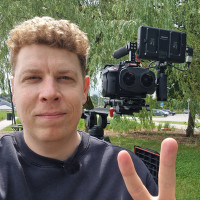 Audrius Kliopkinas Filmavimo paslaugos - Vestuvės, 3D Vr, Verslui