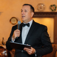 Profesionalus vedėjas BURBA Andrius Profesionalus renginių vedėjas Burba Andrius