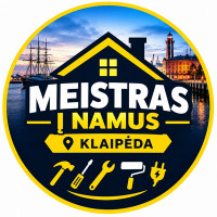 Ceslovas Navickas Meistras i namus.