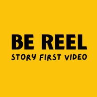 Be Reel Video, kurį žiūri iki galo. Net per 24 val. 