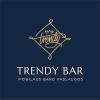 Trendy Bar Trendy Bar - Mobilus Baras