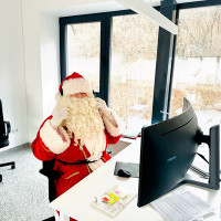 Švenčių organizavimas Kalėdinės programos vaikams – Elfai, Grinčas, Kalėdų Senelis