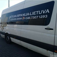 Keleivių vežimas Keleivių vežimas