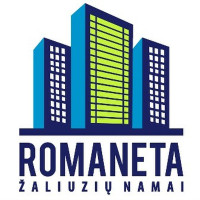 Romaneta Žaliuzių namai Romaneta Žaliuzių namai