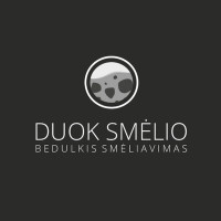 Duok smėlio Duok smėlio