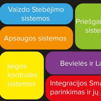 Apsaugos sistemos Apsaugos sistemos