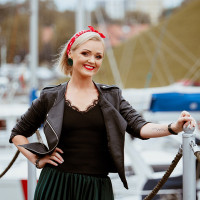 Fotografė Vaida Šetkauskė Fotografė Vaida Šetkauskė