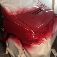 Automobilių dažymas Automobilių dažymas