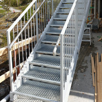 UAB Veldus Metalo gaminiai pagal užsakymą – laiptai, turėklai, konstruk