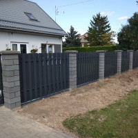 Tvoru-vartu gamyba. Montavimas. Tvorų montavimas visoje Lietuvoje