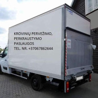 Kraustymas Kaune Kraustymas Kaune