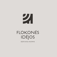 Flokonės idėjos Flokonės idėjos