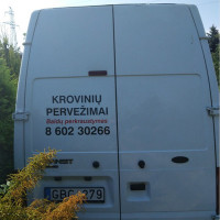 Krovinių pervežimas Krovinių pervežimas
