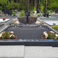 Kauno kapų priežiūra Nuolatinė kapų priežiūra, kapų tvarkymas