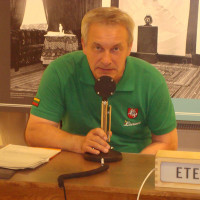 Raimundas Šakalys Raimundas Šakalys
