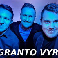 Linksmų muzikantų grupė -Granto Vyrai, Rugiag Linksmų muzikantų grupė -Granto Vyrai, Rugiag